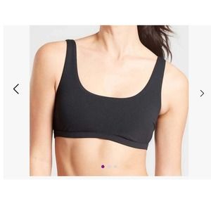 NWT Athleta Cloudbreak Scoop Bikini Top (XXS)